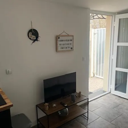 8 Apartamento Neuville-Saint-Remy