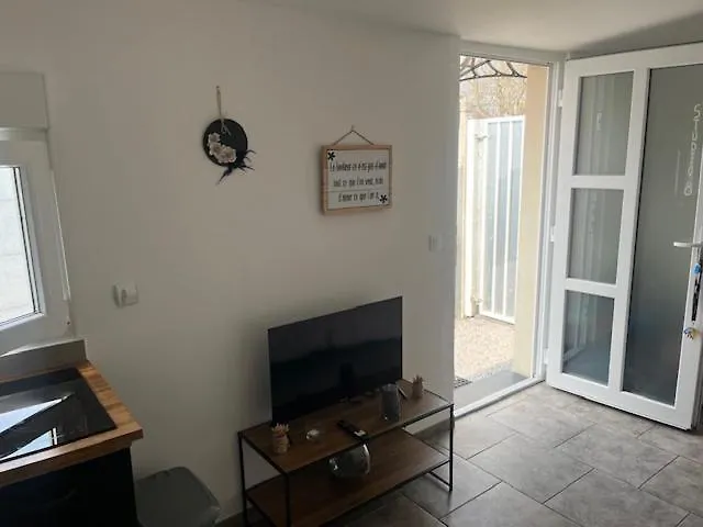 8 公寓 Neuville-Saint-Remy